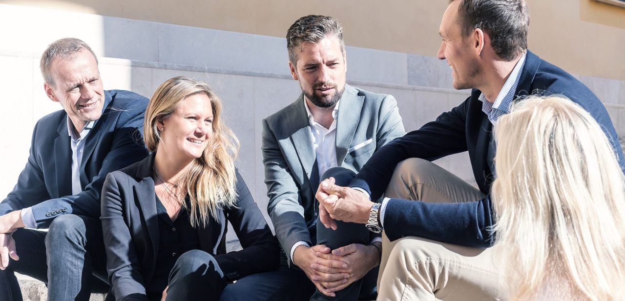 Om Mallorcafastigheter Team Mallorcafastigheter är redo för din kontakt