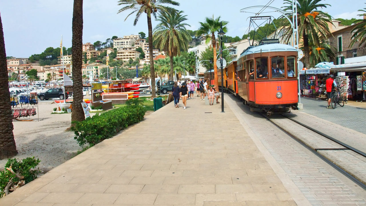 port de soller