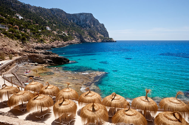 Our Favourite Beach Clubs on Mallorca - Mallorcaresidencia