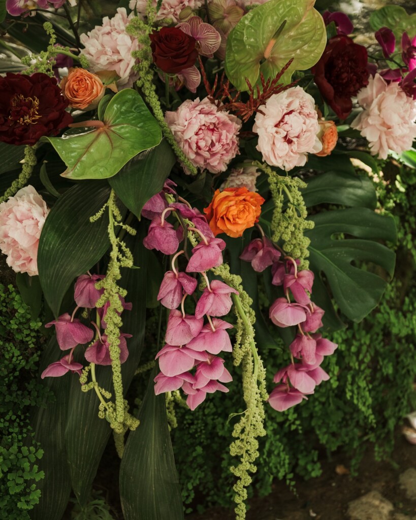 Flowers from Floristeria Es Brot, Santa Maria, Mallorca